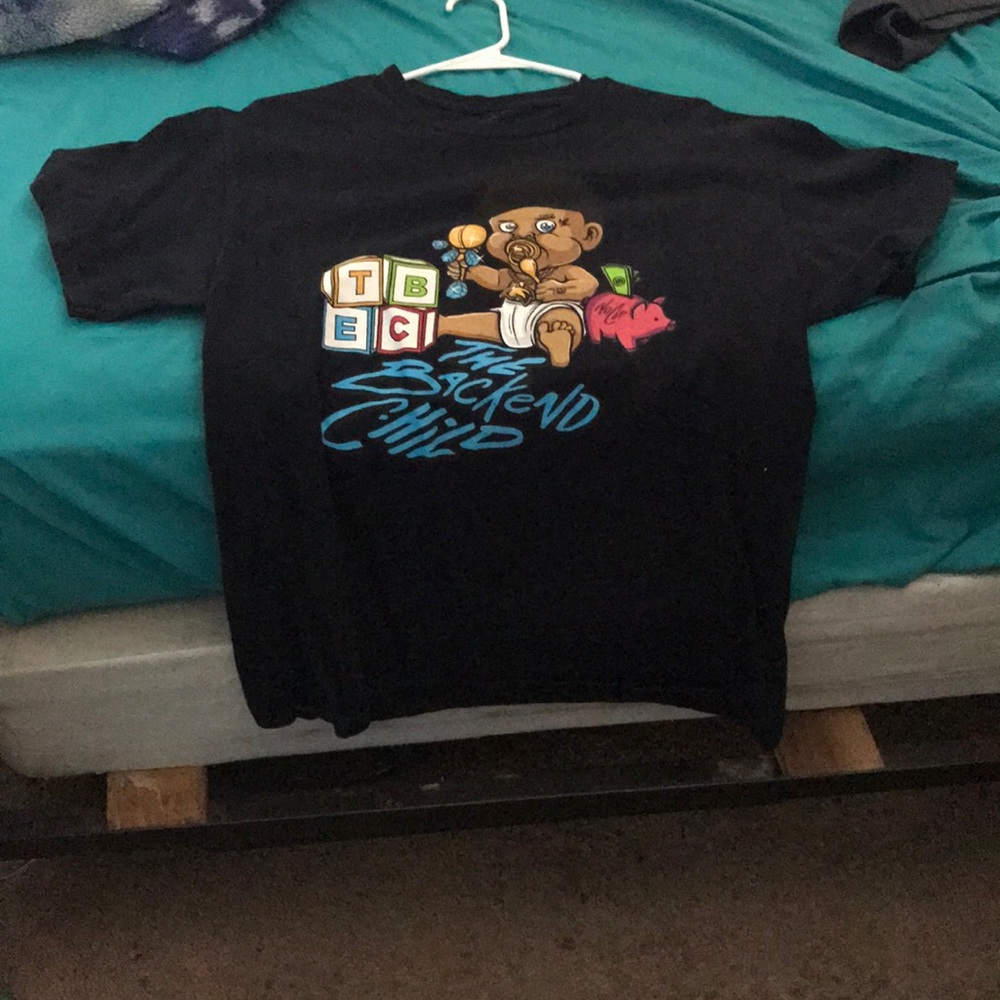 Nocap shirt